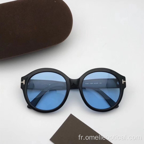 Lunettes de soleil Cat Eye de luxe pour les femmes en gros